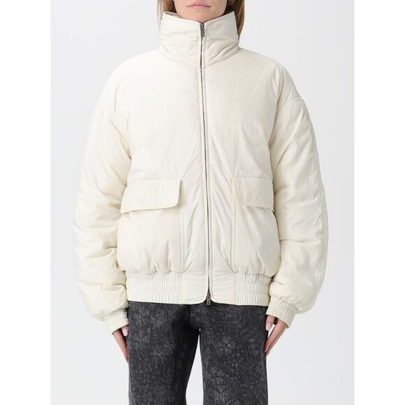 Golden Goose Jacket Woman White